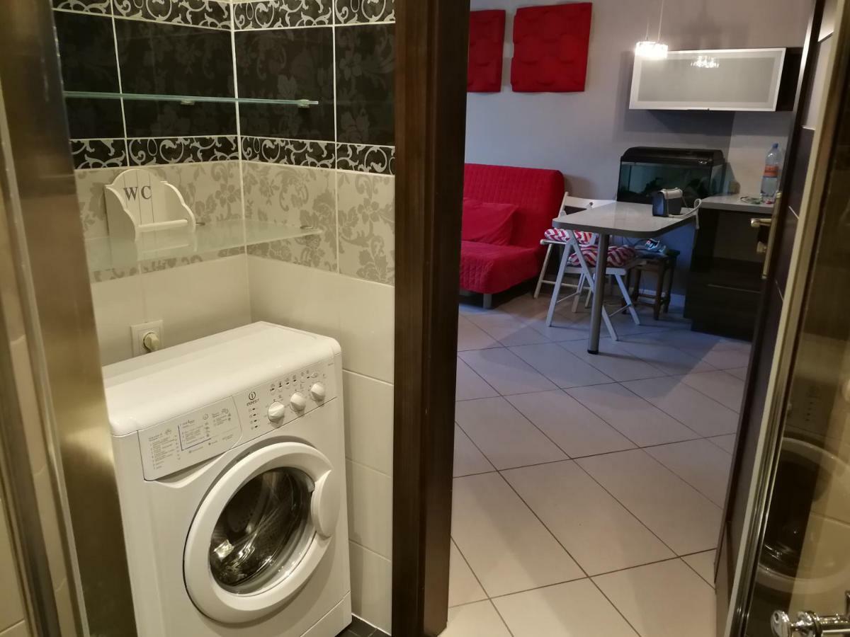 Apartmán Natali & K Polkowice Exteriér fotografie