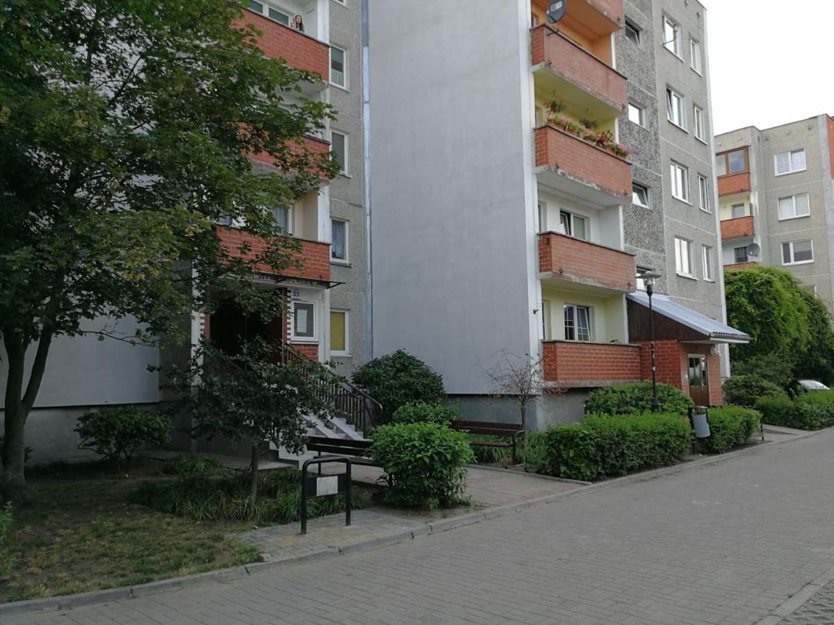 Apartmán Natali & K Polkowice Exteriér fotografie
