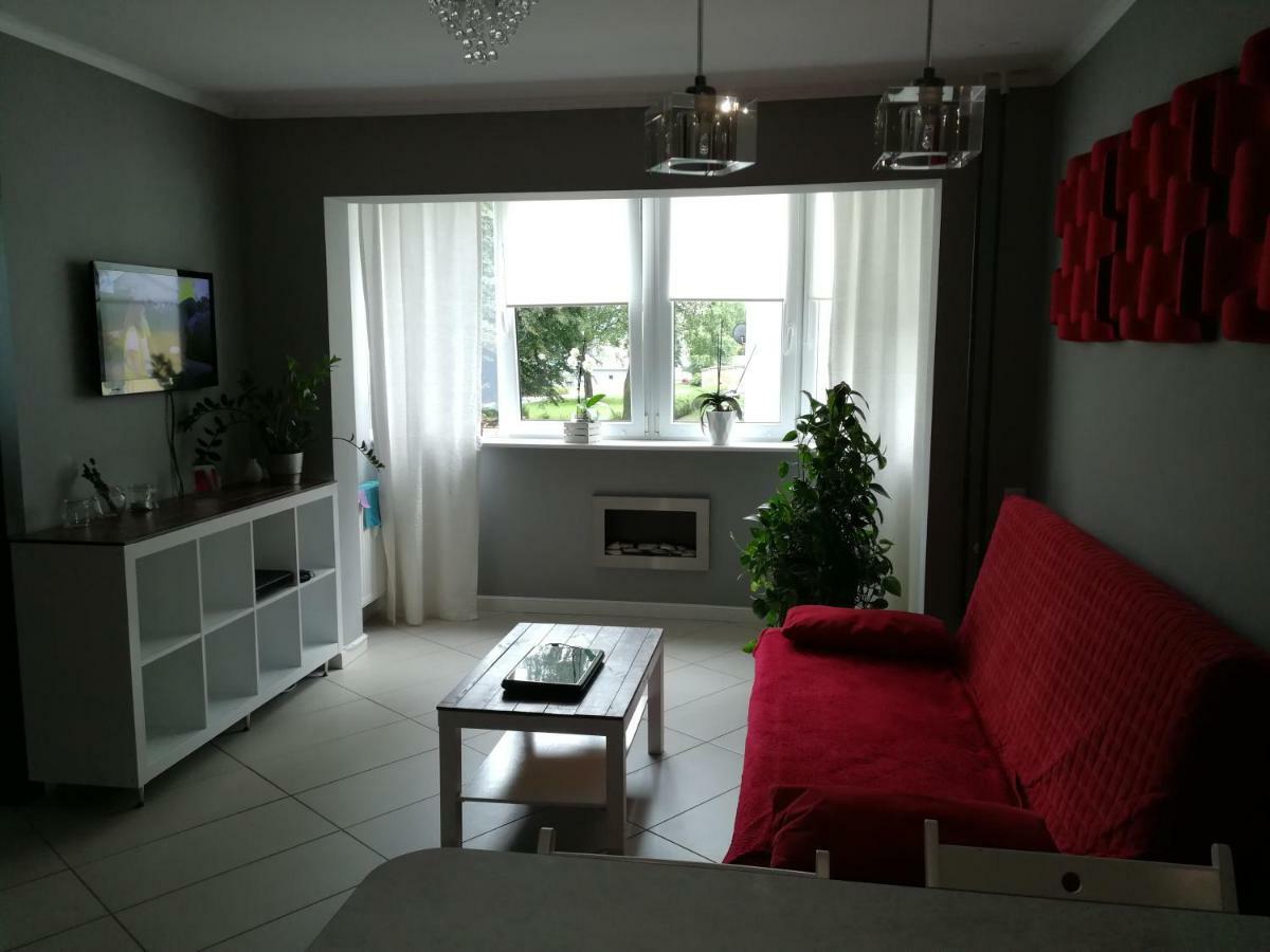 Apartmán Natali & K Polkowice Exteriér fotografie